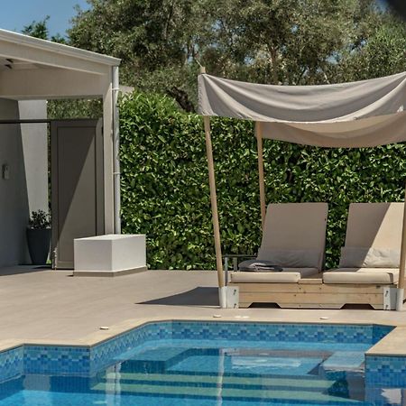 Dareia Suites Plános Extérieur photo