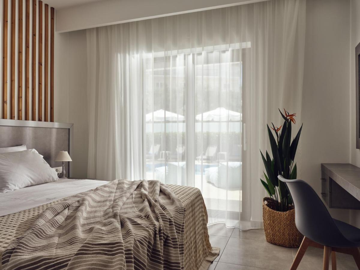 Dareia Suites Plános Extérieur photo