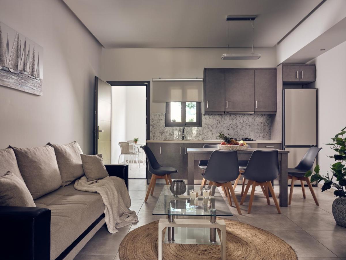 Dareia Suites Plános Extérieur photo
