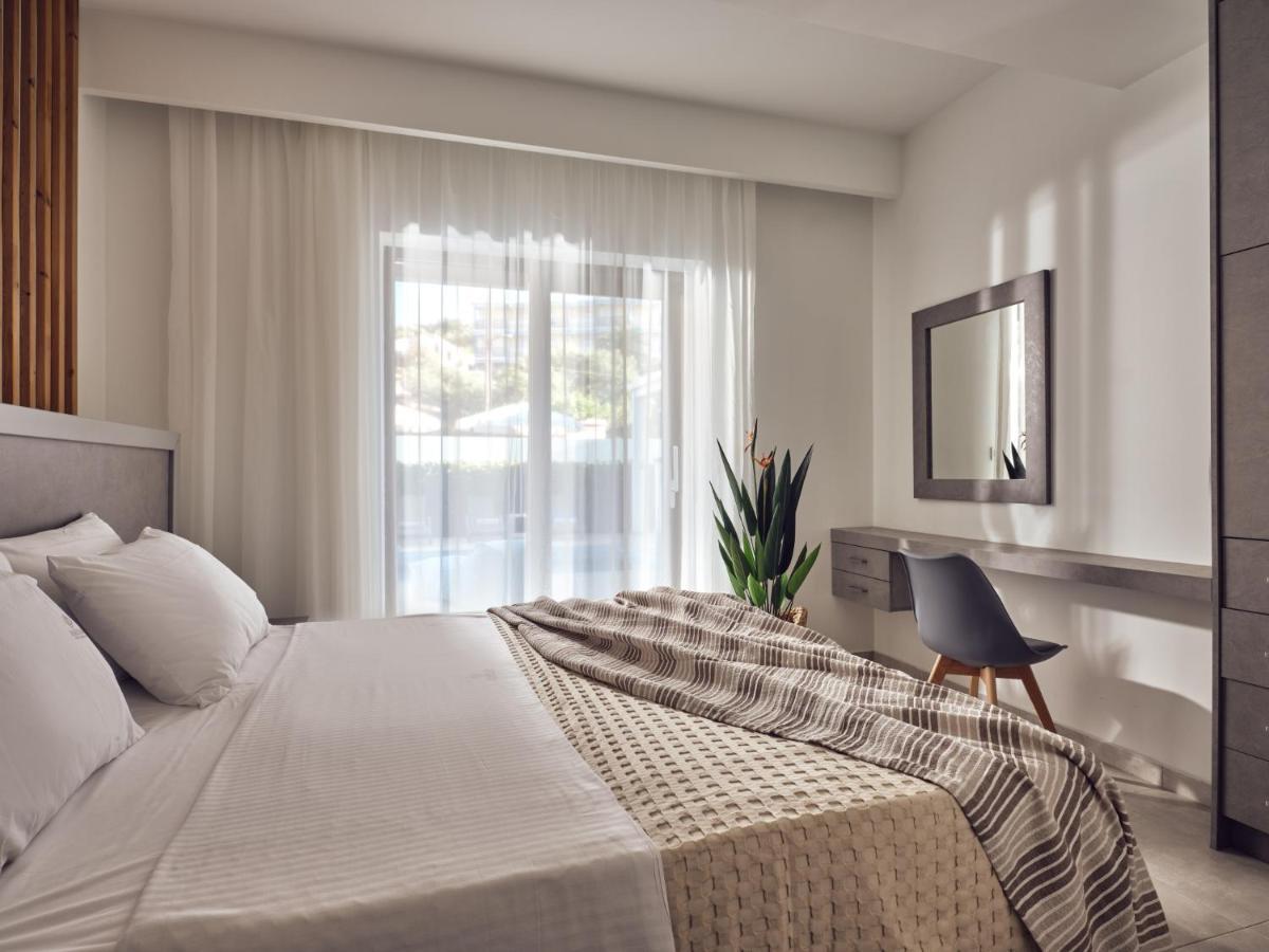 Dareia Suites Plános Extérieur photo