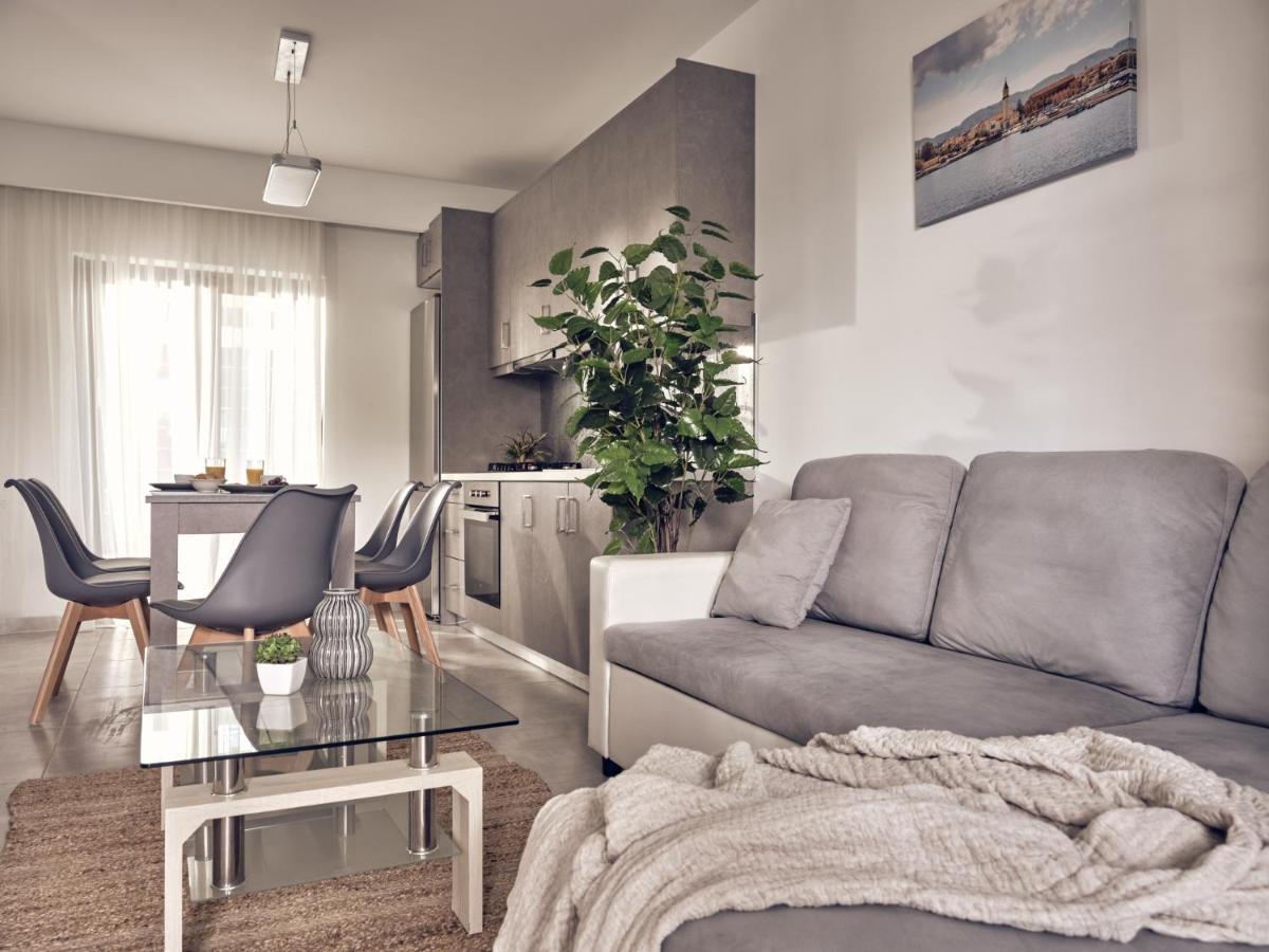 Dareia Suites Plános Extérieur photo