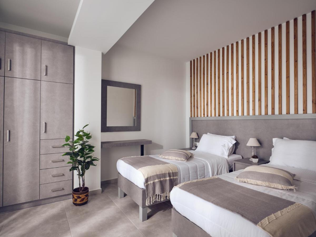 Dareia Suites Plános Extérieur photo