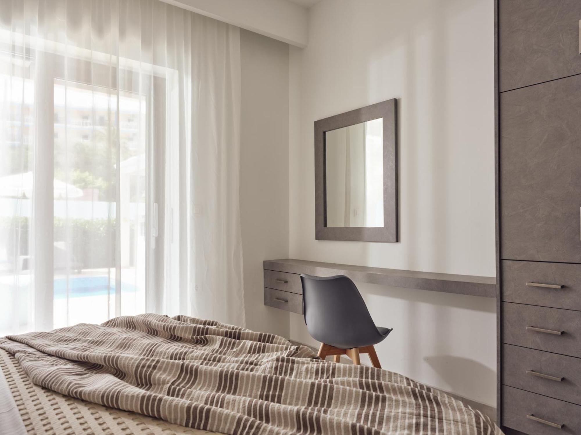 Dareia Suites Plános Chambre photo