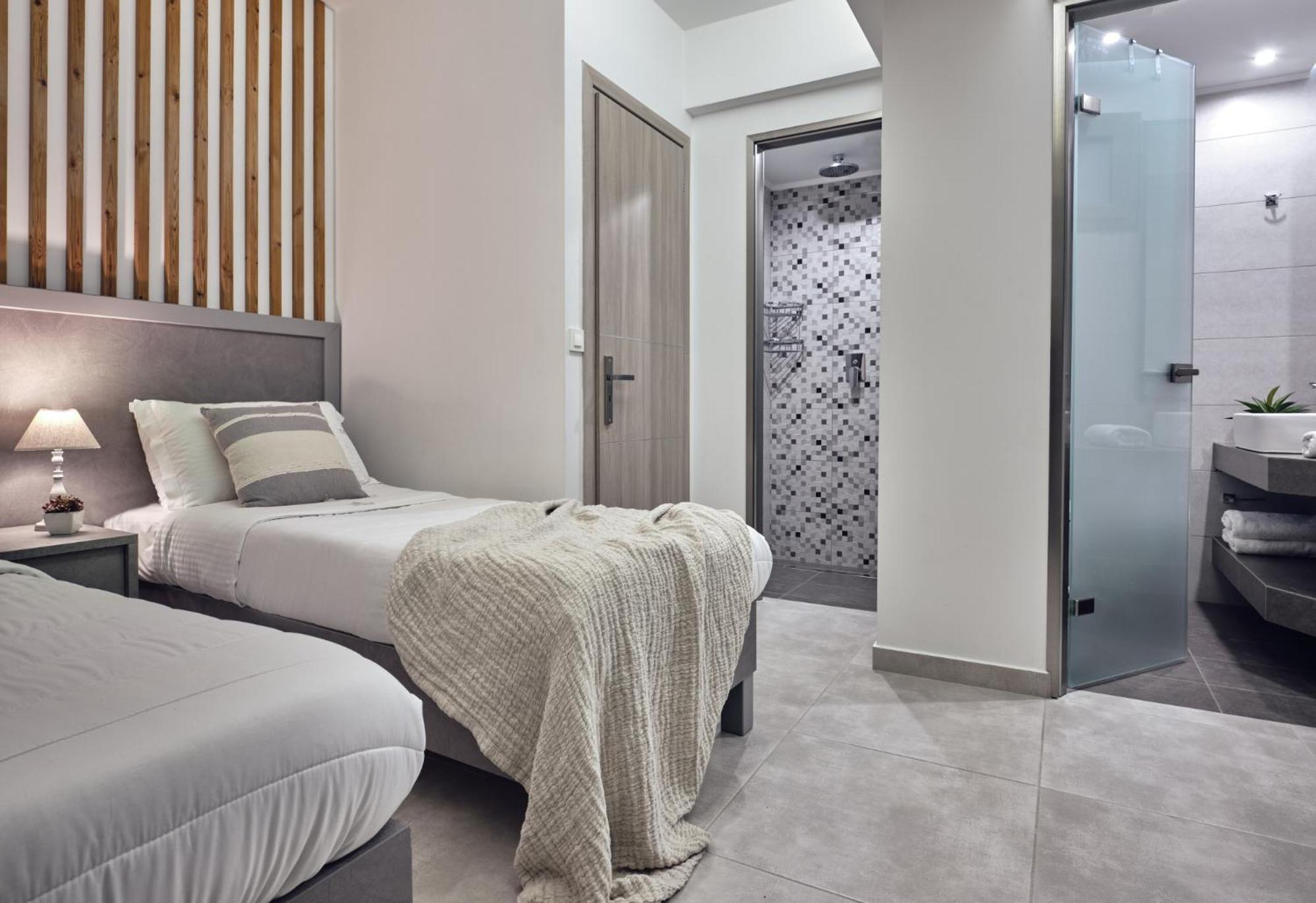 Dareia Suites Plános Chambre photo