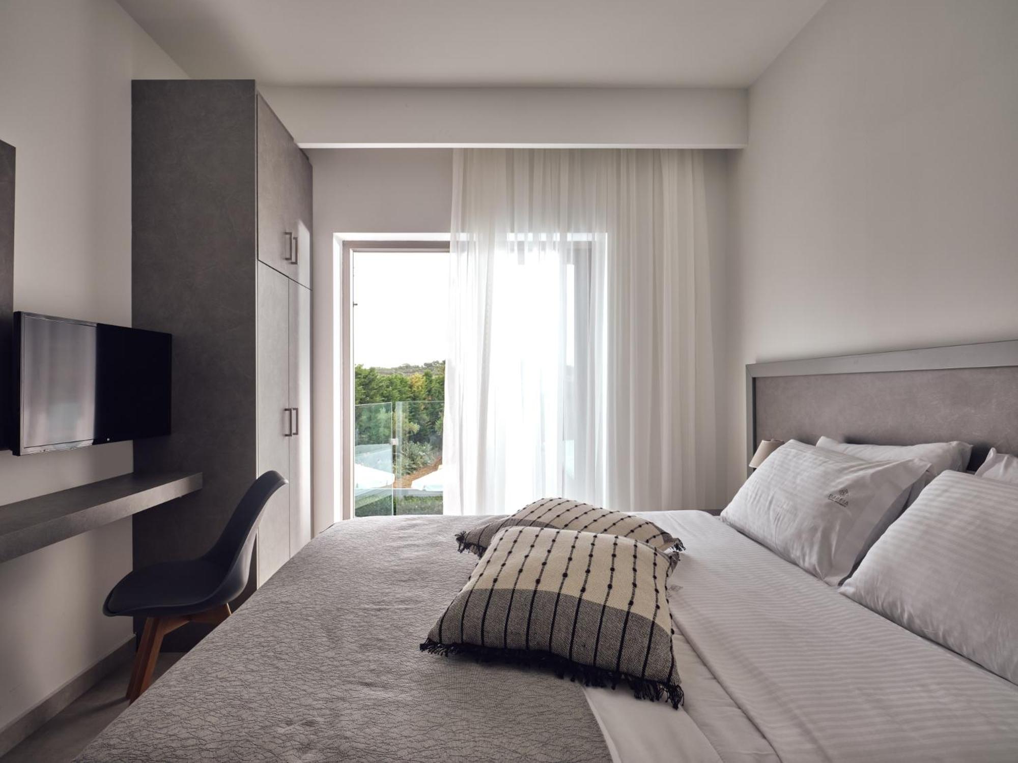 Dareia Suites Plános Chambre photo