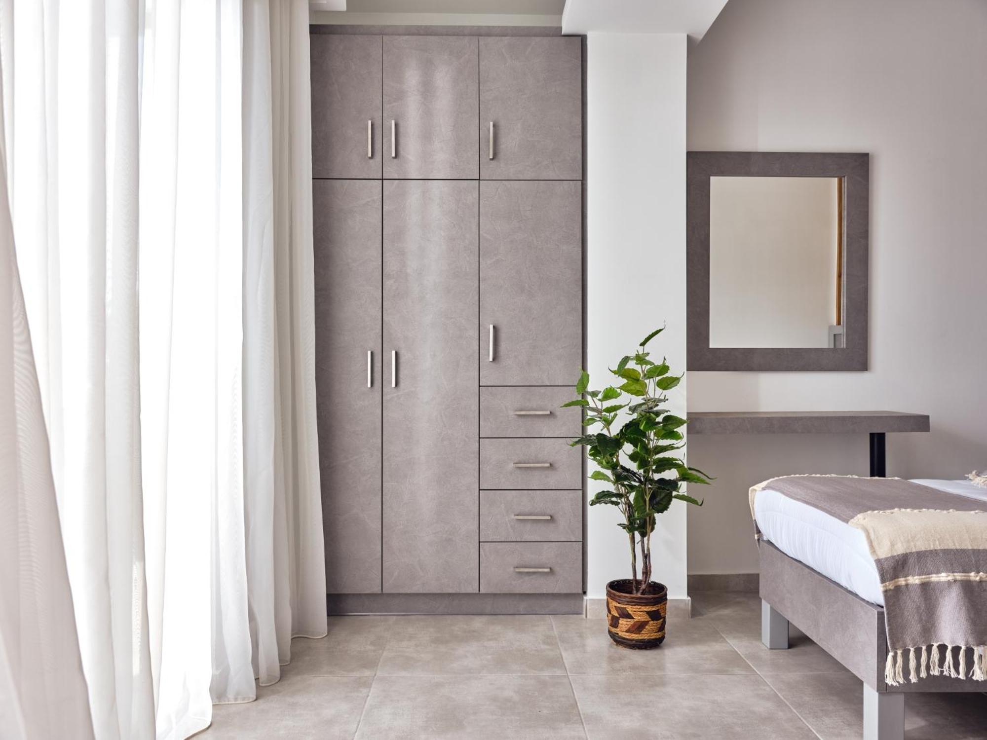 Dareia Suites Plános Chambre photo