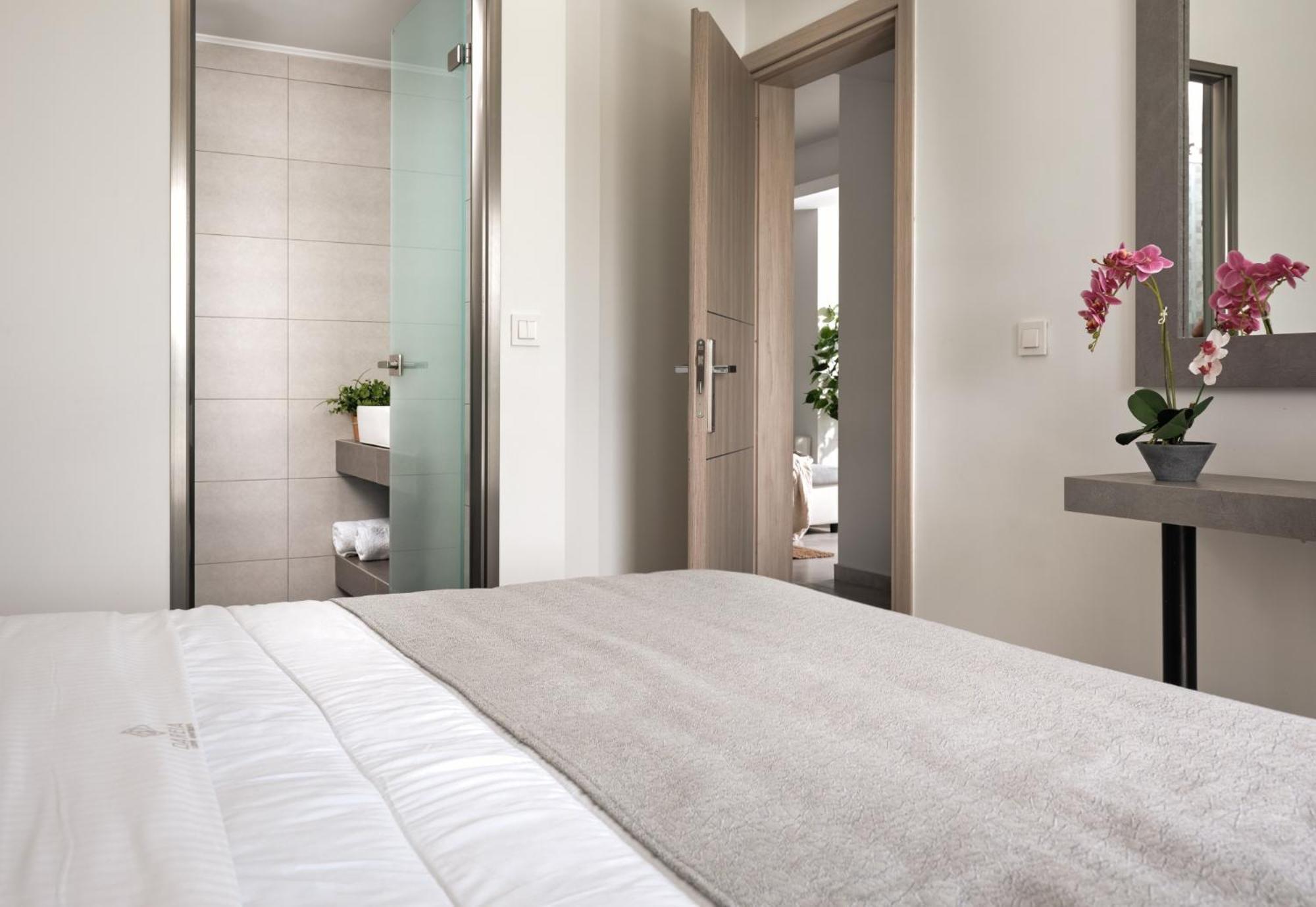 Dareia Suites Plános Chambre photo