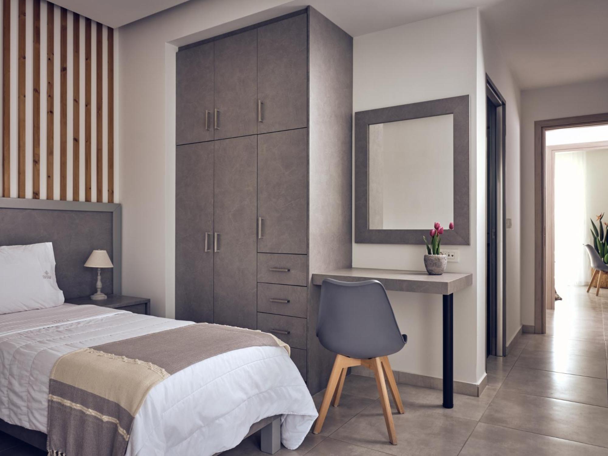 Dareia Suites Plános Chambre photo