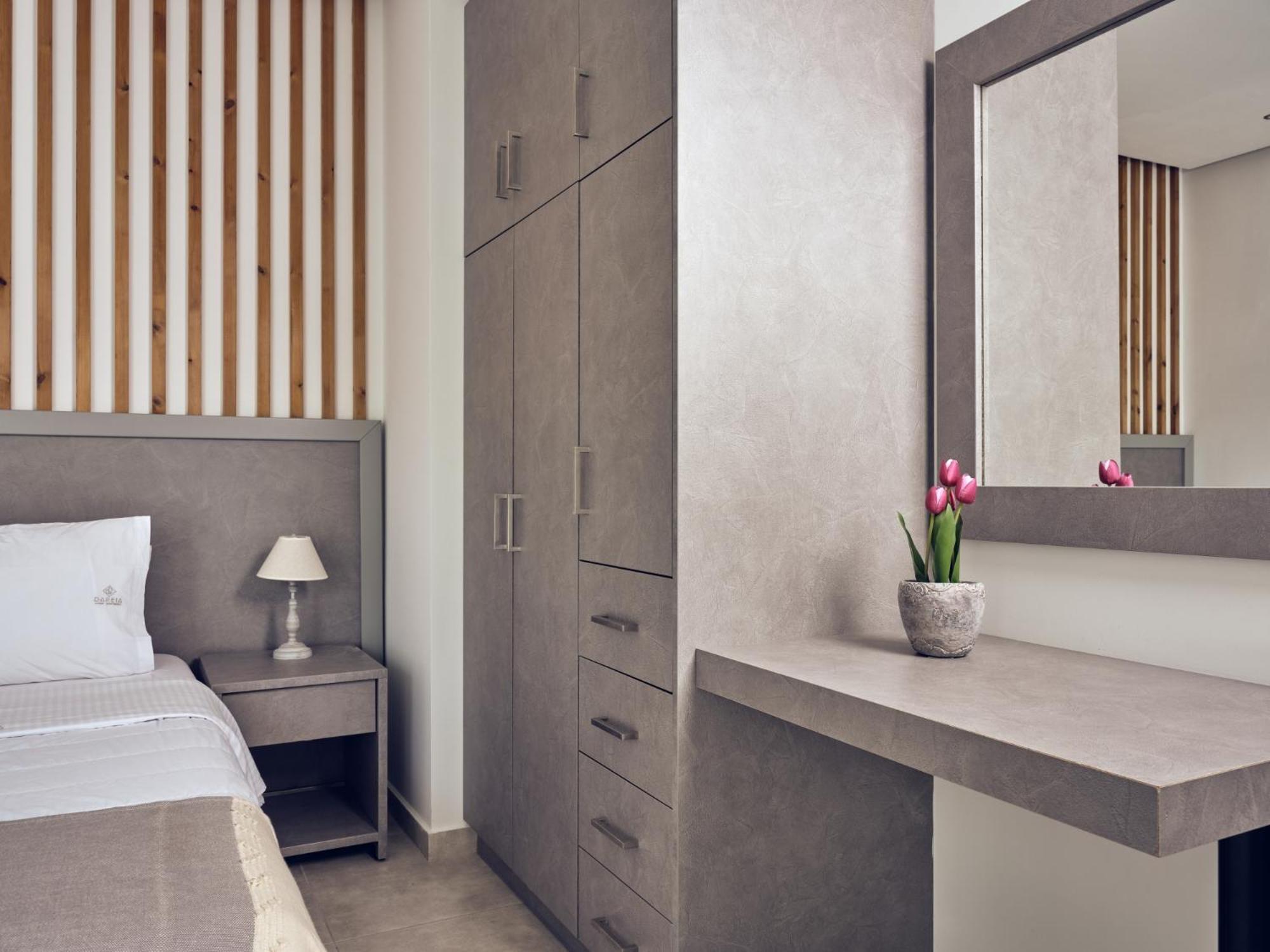 Dareia Suites Plános Chambre photo