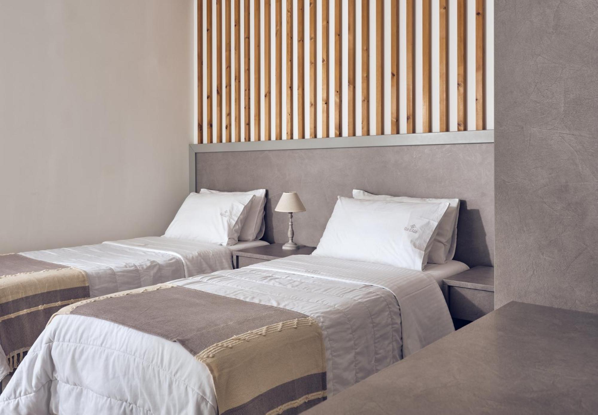 Dareia Suites Plános Chambre photo