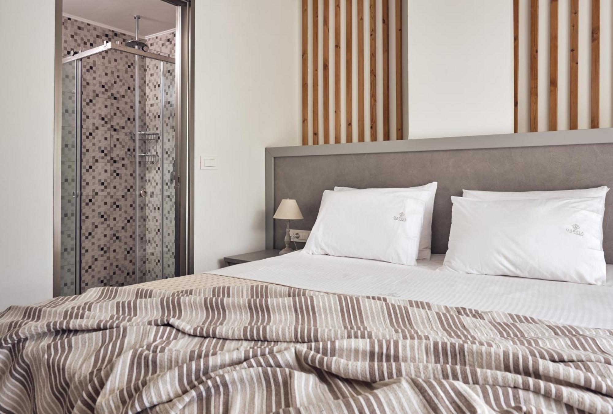 Dareia Suites Plános Chambre photo