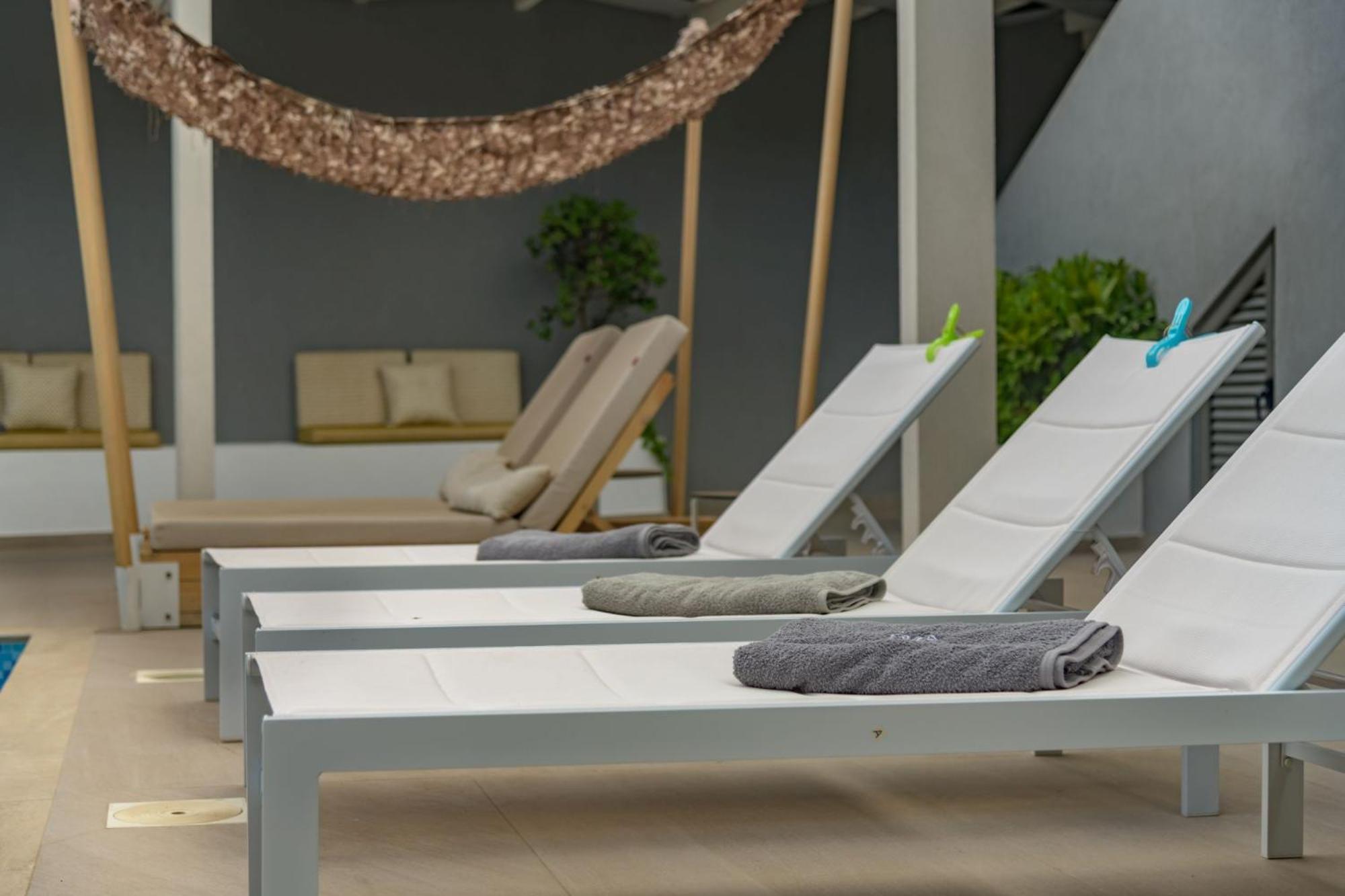 Dareia Suites Plános Extérieur photo