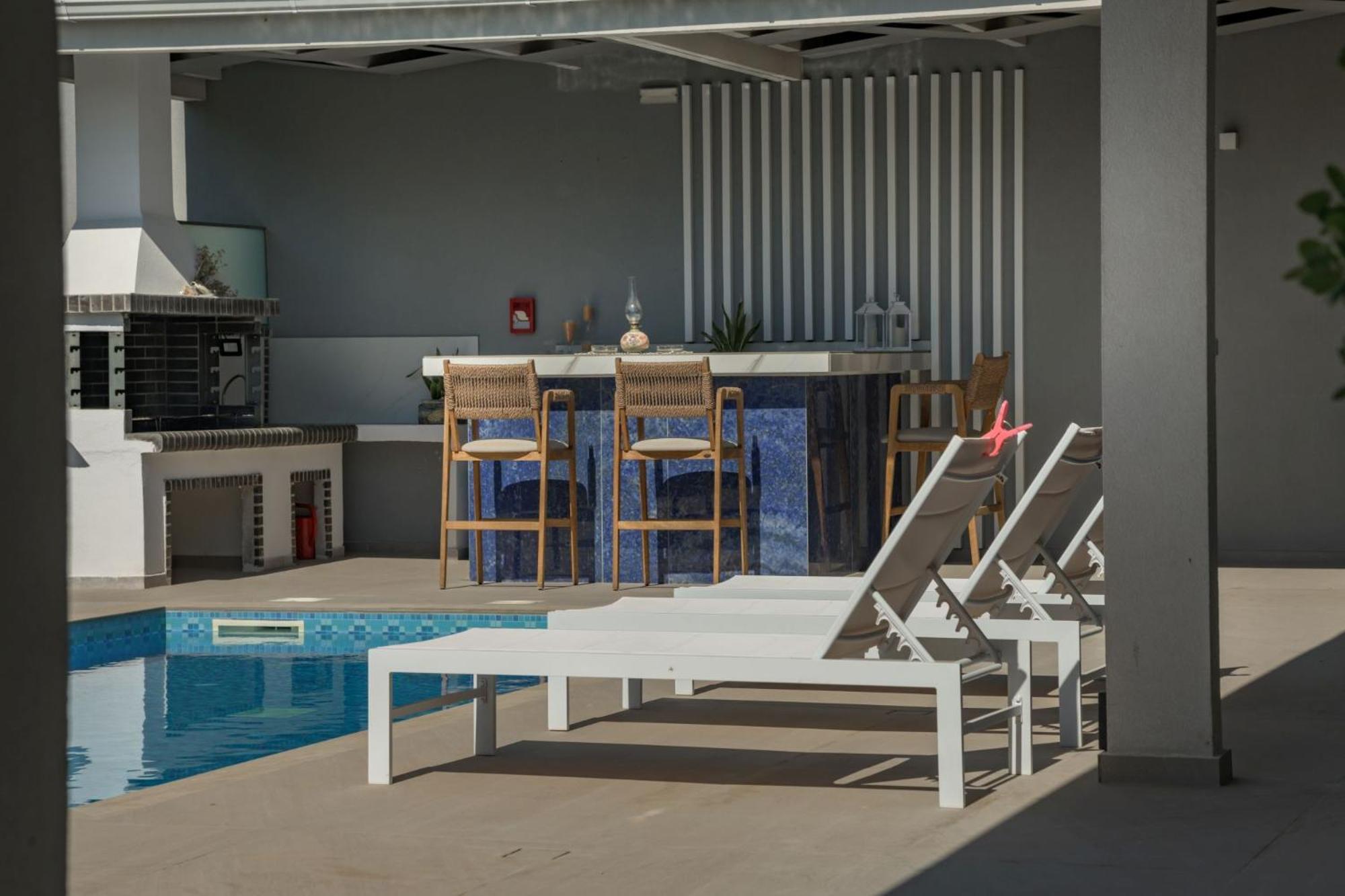 Dareia Suites Plános Extérieur photo