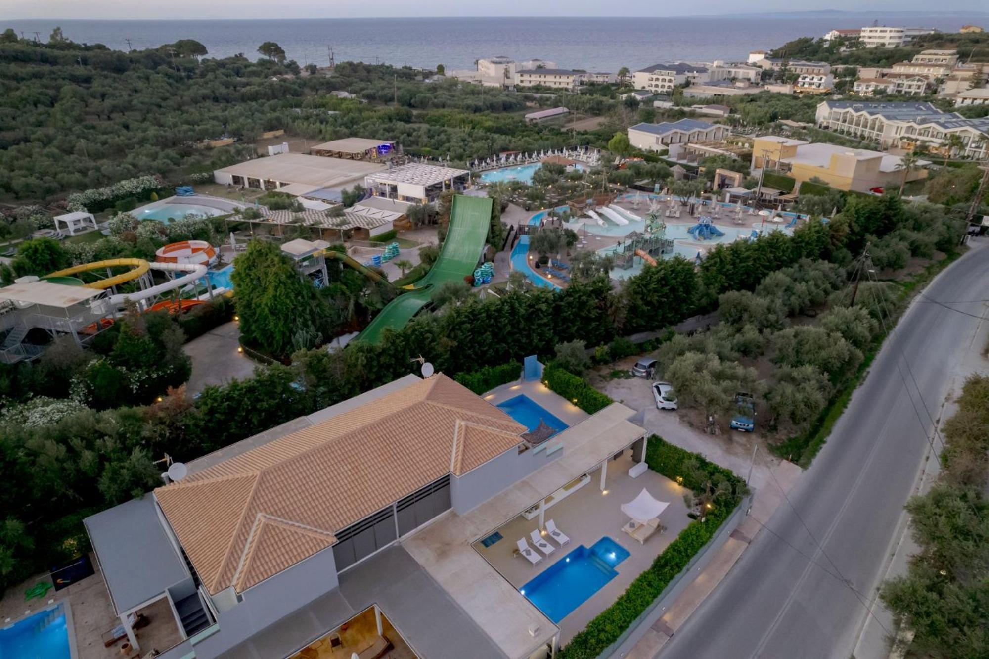 Dareia Suites Plános Extérieur photo