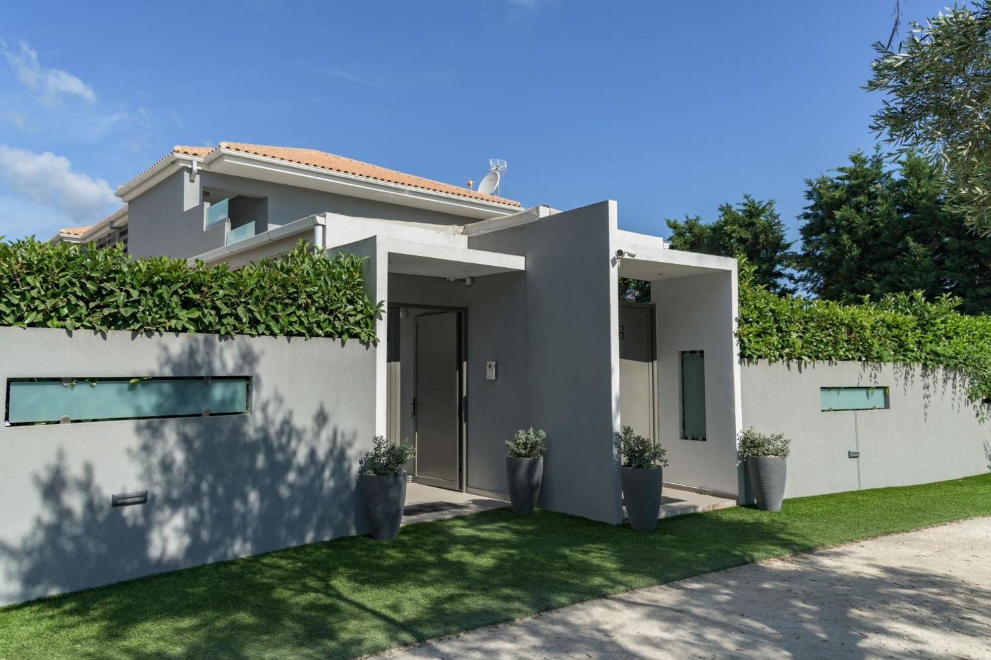 Dareia Suites Plános Extérieur photo