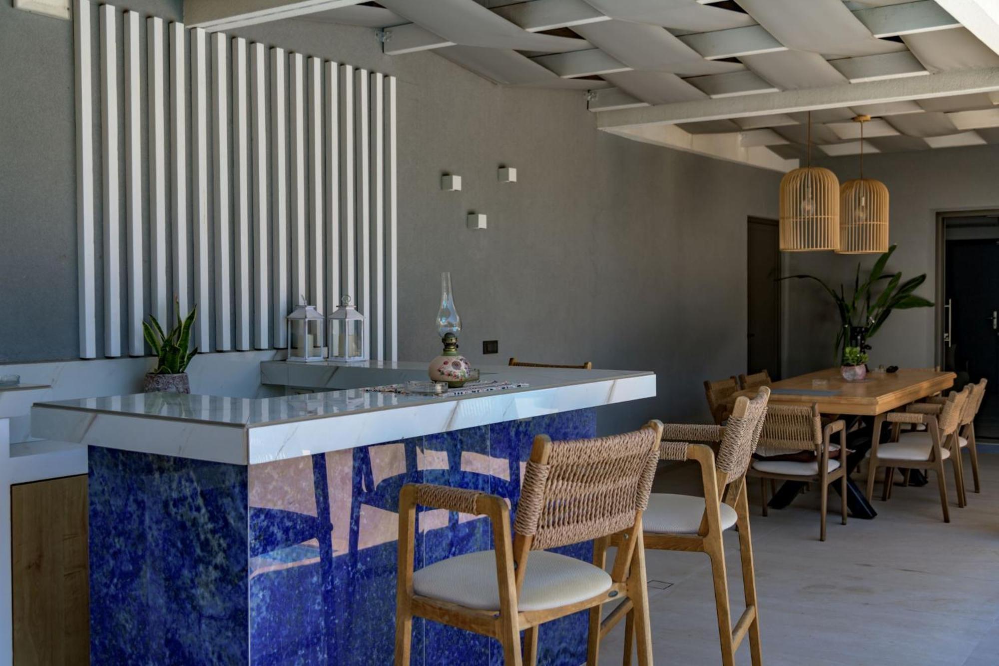 Dareia Suites Plános Extérieur photo