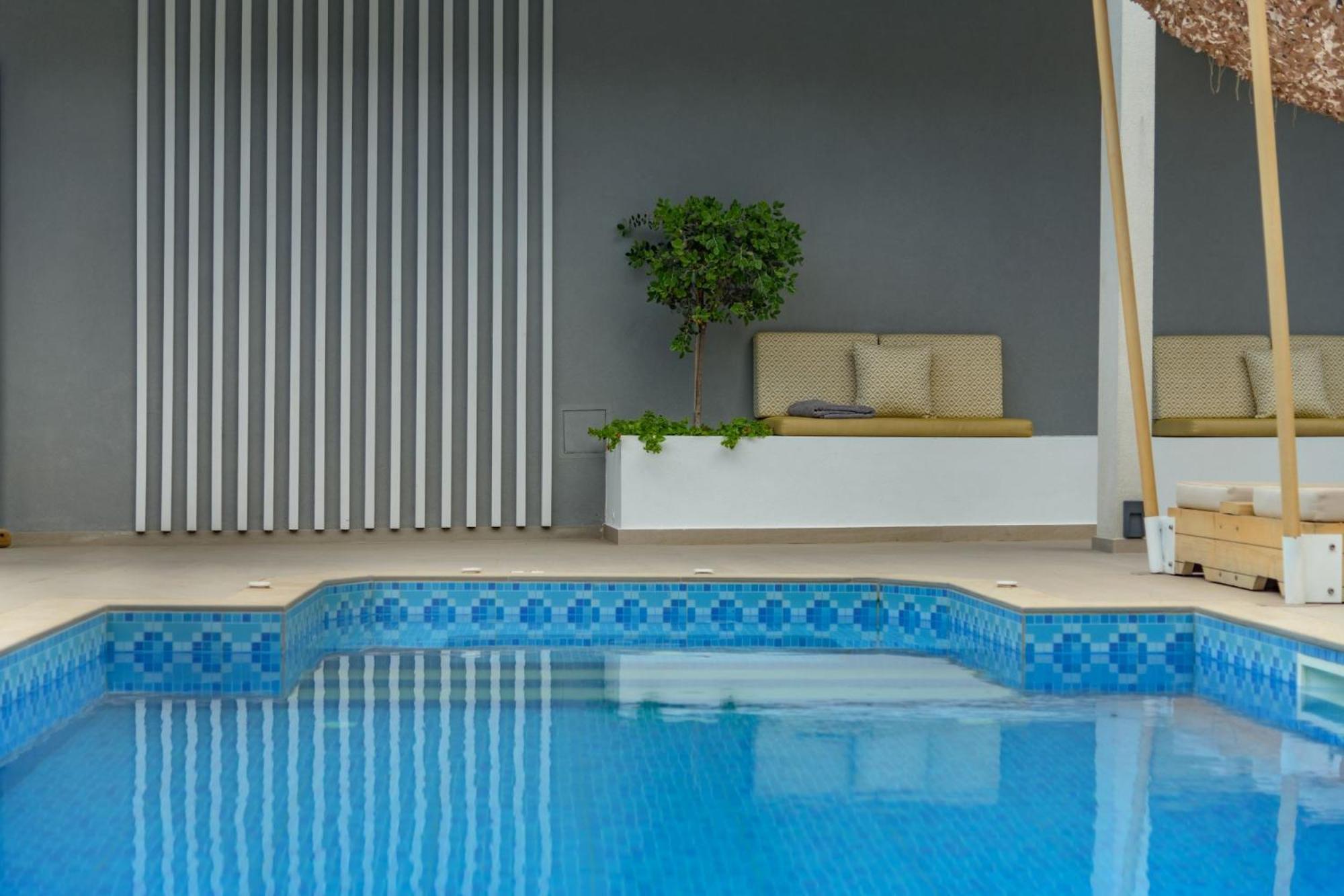 Dareia Suites Plános Extérieur photo