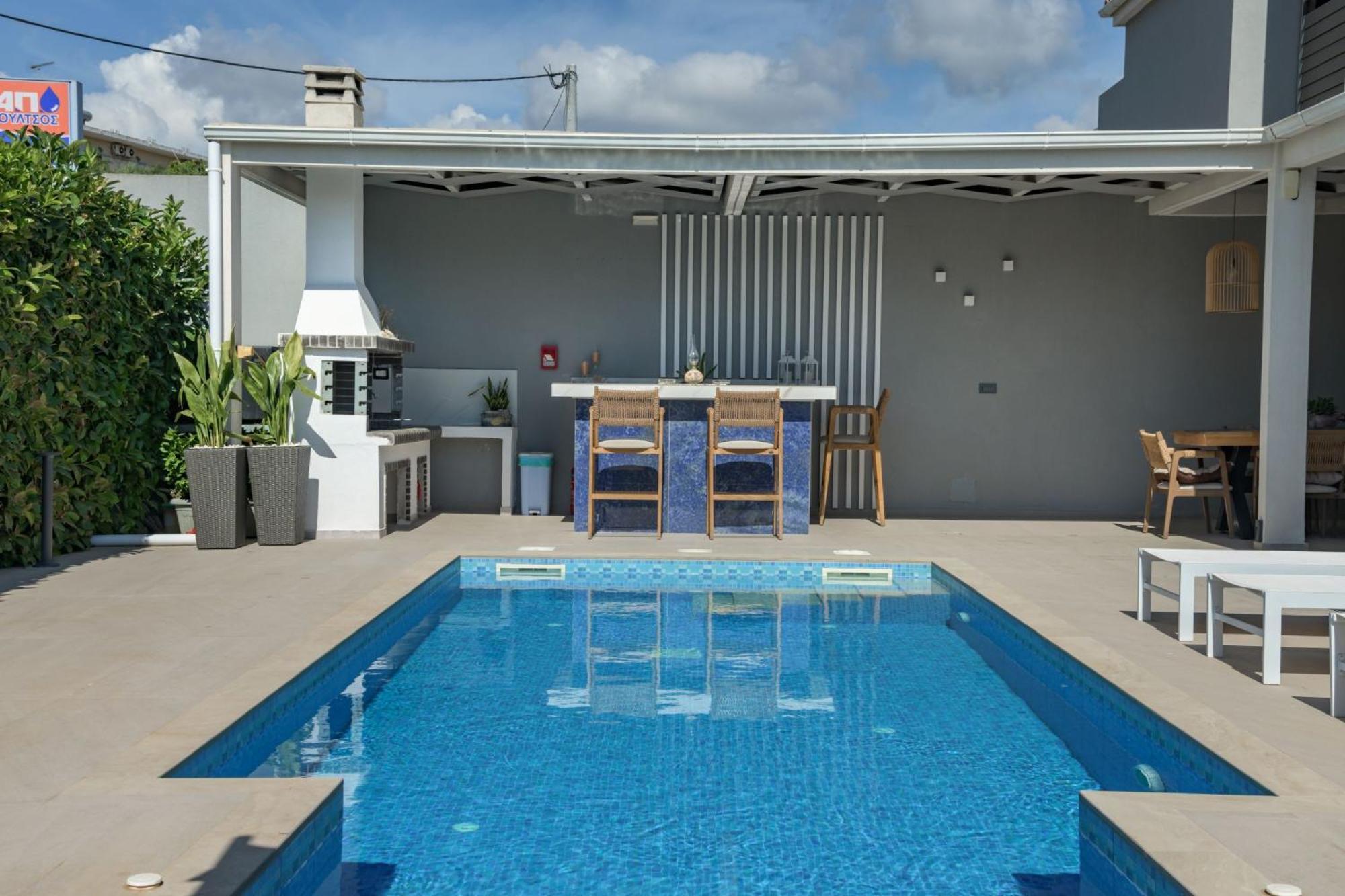 Dareia Suites Plános Extérieur photo