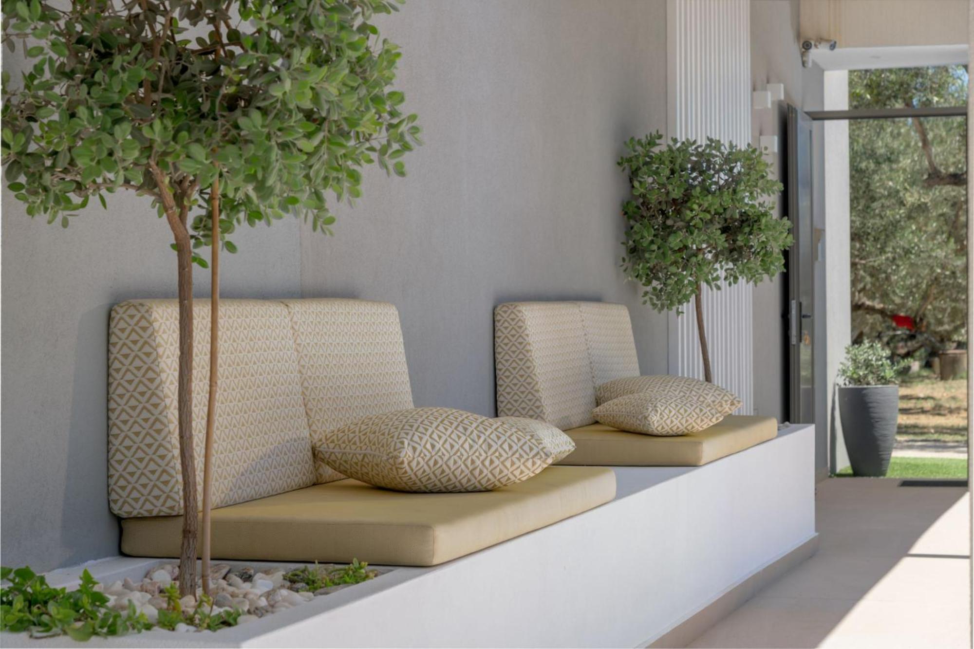 Dareia Suites Plános Extérieur photo
