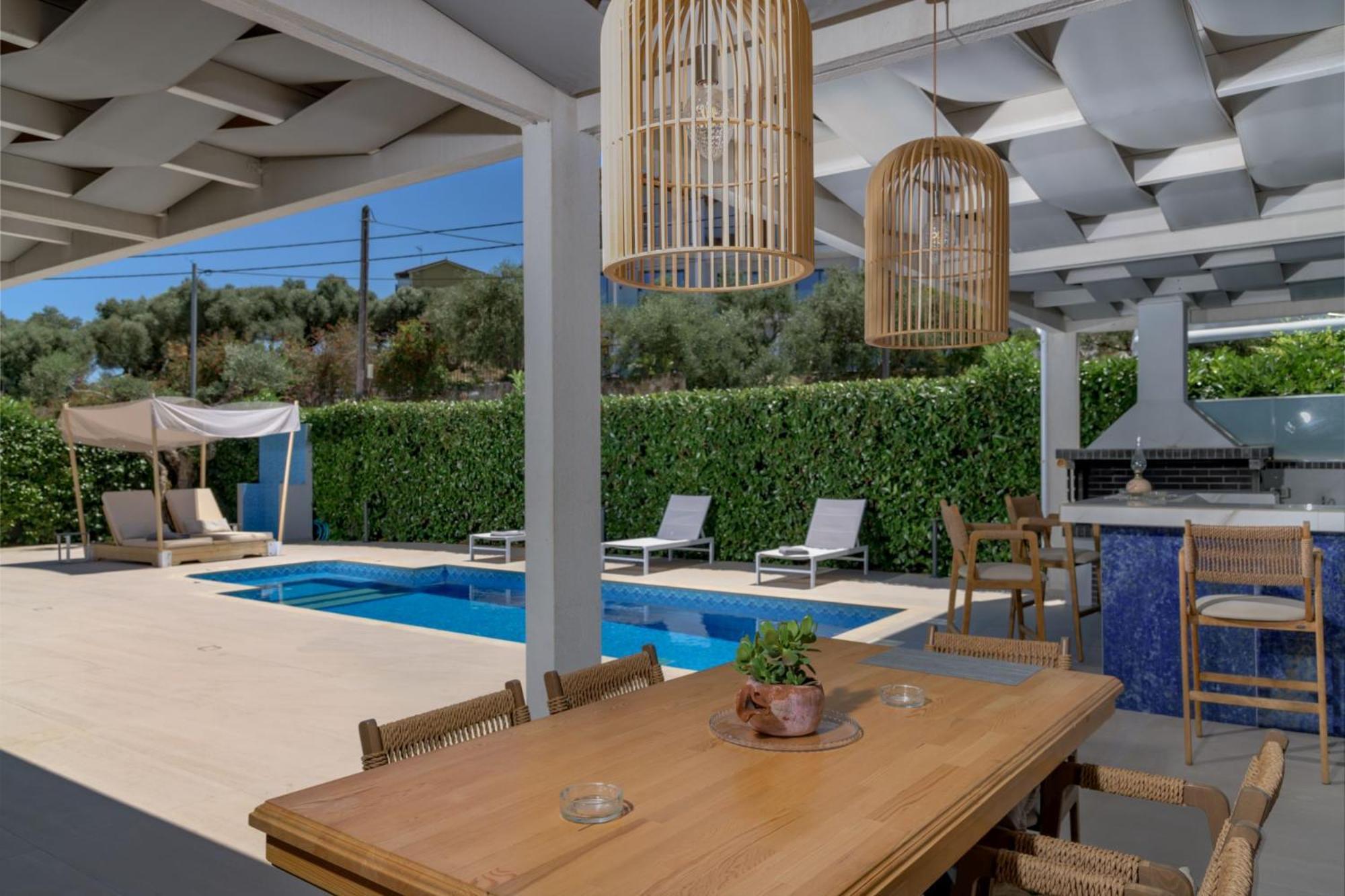 Dareia Suites Plános Extérieur photo