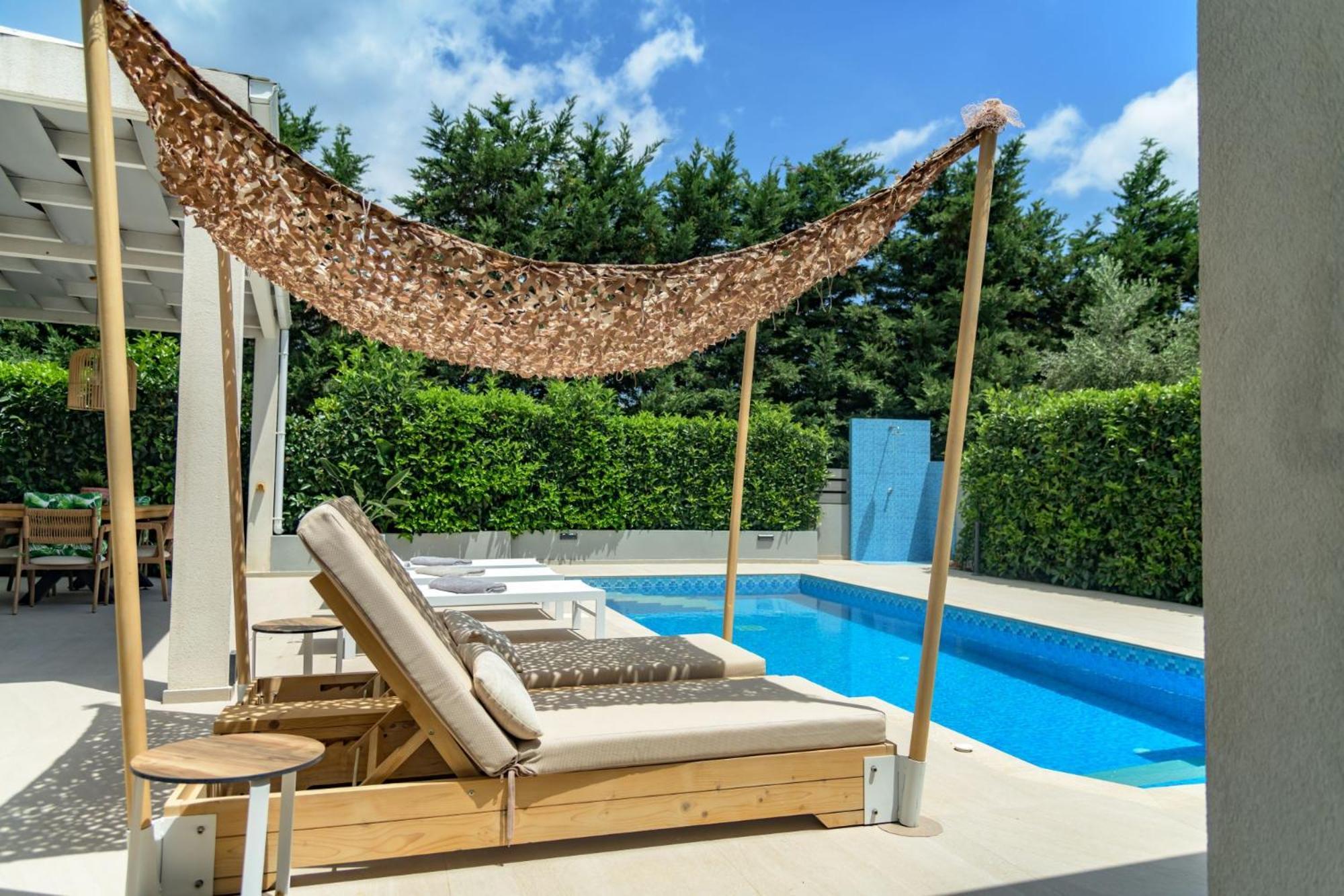Dareia Suites Plános Extérieur photo